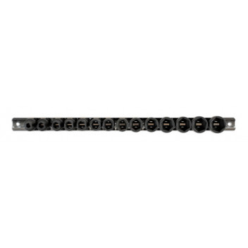 LASER Stubby Impact Sockets 3/8D 14pc"