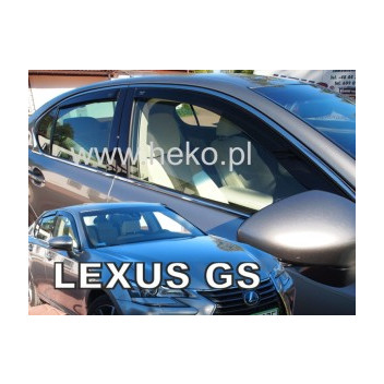 LEXUS GS MK4 4D  2012> (FULL SET)