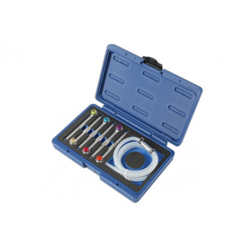 LASER Brake Bleeder Wrench Set 6 Point 6pc