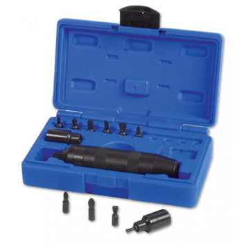 LASER Impact Driver 3/8D - 13pc"