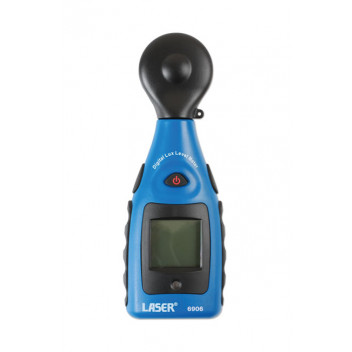 LASER Lux Level Meter