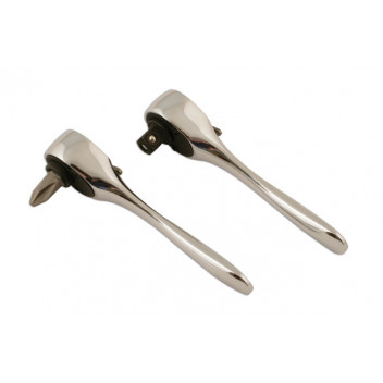 LASER Micro Ratchet Set 2pc