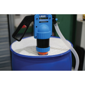LASER Lever Pump Thread Adaptors 2pc Adblue