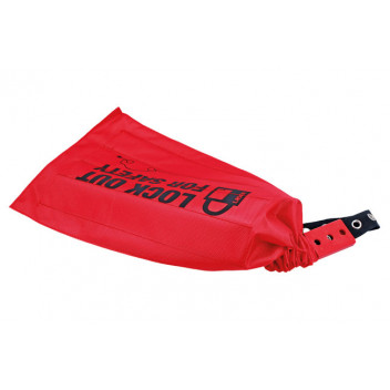 LASER Lockout Bag