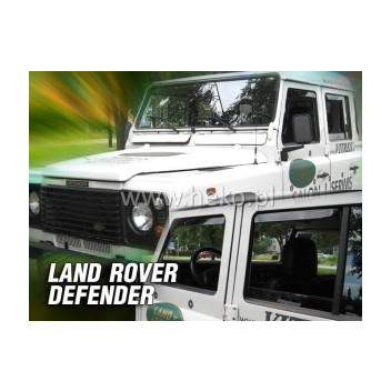 LAND ROVER DEFENDER 3/4D 1989>