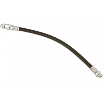 CONNECT Grease Gun Hose 1/8 BSP Male Ends 300mm Pack 2
