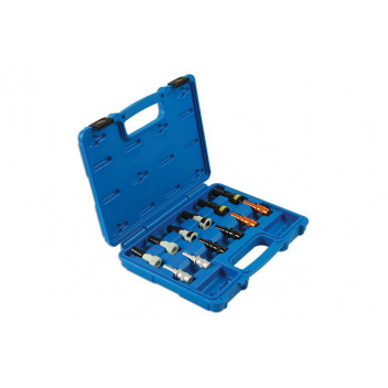 LASER Diesel Fuel Line Blank Set 12pc