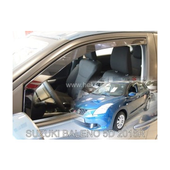 SUZUKI BALENO 5D 2016->