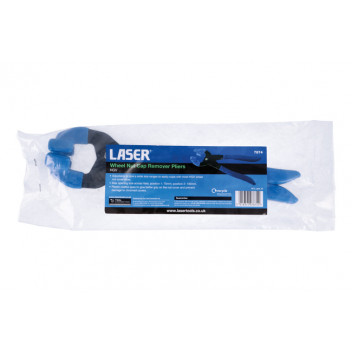 LASER HGV Wheel Nut Cap Remover Pliers