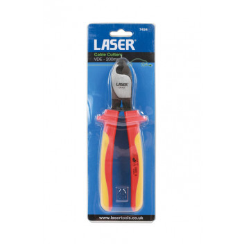 LASER Cable Cutters - VDE 200mm