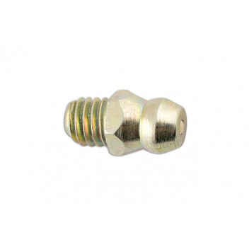 CONNECT Straight Grease Nipple M6 x 1mm Pack 50