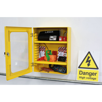LASER Lockout Management Station