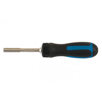 LASER Ratchet Screwdriver c/w 10 Bits