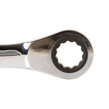 LASER Reversible Ratchet Wrench 4 in 1