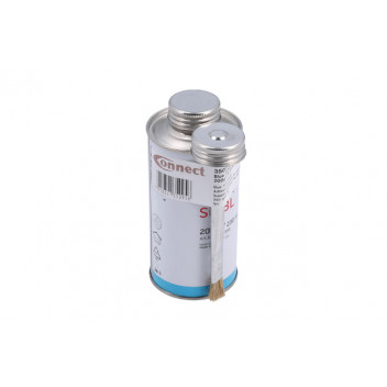 CONNECT Blue Cement for Tyre Patches 225gm Can Qty 1