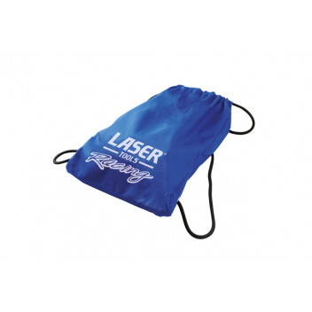 LASER Laser Tools Racing Drawstring Back Pack