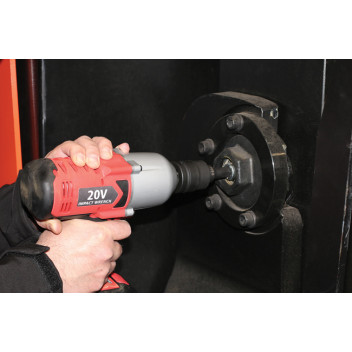 LASER Air Impact Bit Set 3/4D