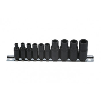 LASER Tap Socket Set 3/8D