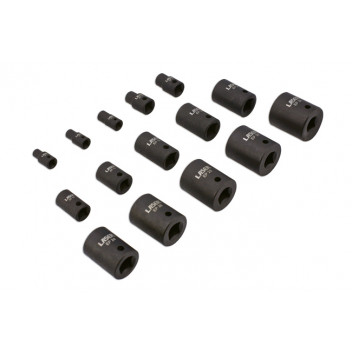 LASER EP Star Impact Socket Set 15pc