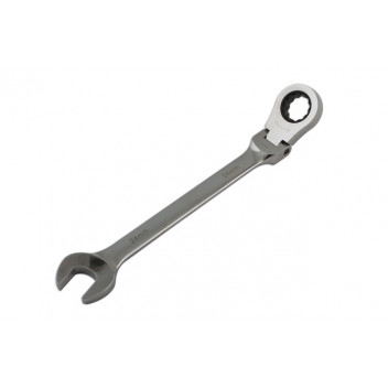 LASER Ratchet Ring Spanner - Flexi head 24mm
