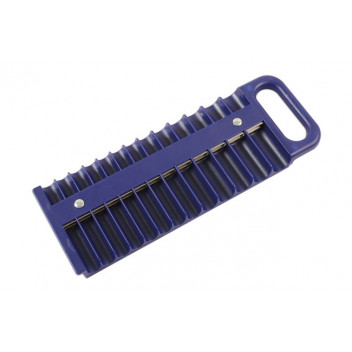 LASER Magnetic Socket Tray - 1/4D"
