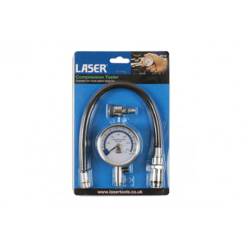 LASER Compression Tester