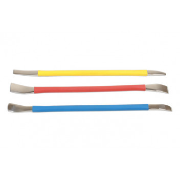 LASER Pry Bar Set - Light Duty 3pc