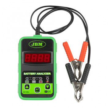 Digital Battery Tester