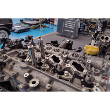 LASER Diesel Injector Puller Kit - for Renault 2.0L Diesel