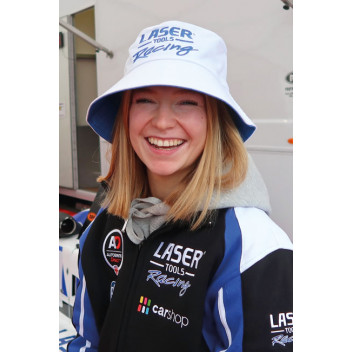 LASER Laser Tools Racing Bucket Hat