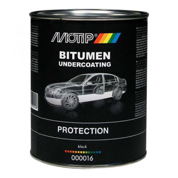 Motip Underbody Schultz 1.3L  Bitumen based brush on