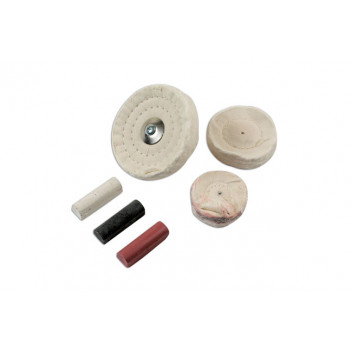 LASER Buffing and Polishing set 7pc