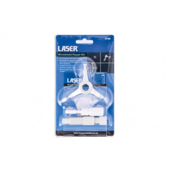 LASER Windscreen Repair Kit