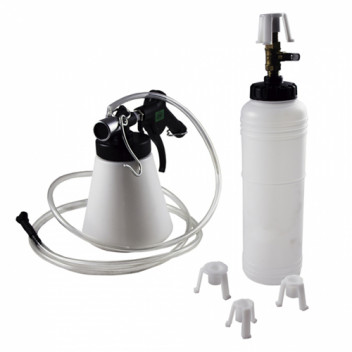 Pneumatic Brake Bleeder