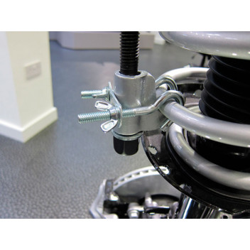 LASER Coil Spring Compressor