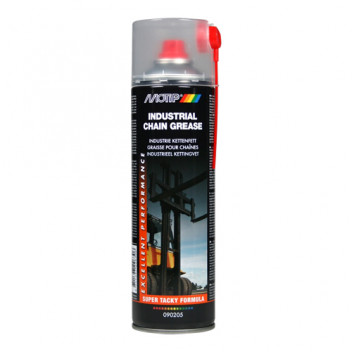 Motip Industrial Chain Grease 500ml