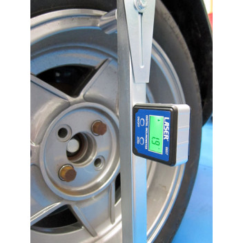 LASER Inclinometer