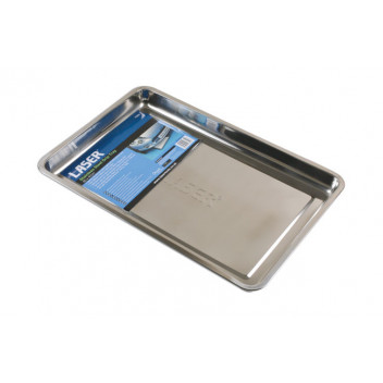 LASER Stainless Steel Drip Tray 60 x 40cm