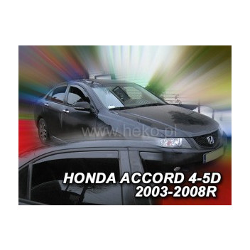 HONDA ACCORD MK7 4D  SALOON 2003>2007 (FULL SET)