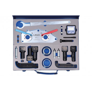 LASER Engine Timing Kit - for VW Group 1.0, 1.2, 1.4, 1.5 TS