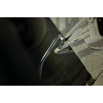 LASER Brake Pipe Corrosion Tool 400mm