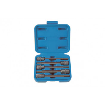 LASER Star Socket Set E4-E8 3/8D"