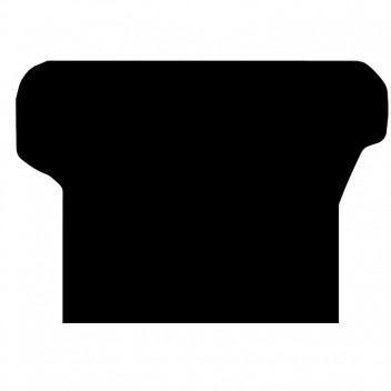 Rubber Boot Mat Land Cruiser 2002>2008