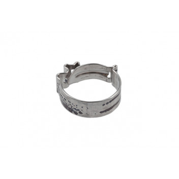 CONNECT Clic Type Re-usable Hose Clip 17.5-19.0mm Pk 25