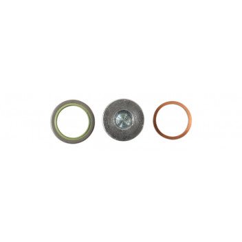 CONNECT HGV Sump Plug to suit MAN Pk 1