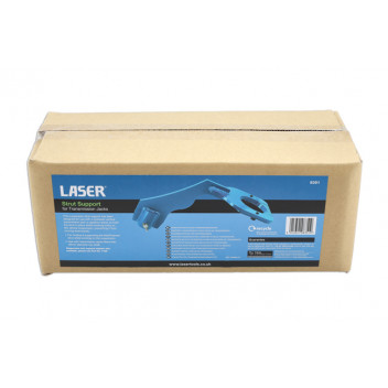 LASER Strut Support for Transmission Jacks