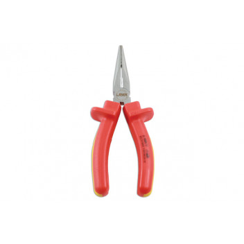 LASER Insulated Long Nose Pliers 1000v 150mm