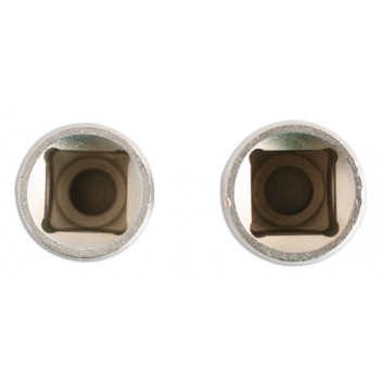 LASER Strut Nut Tool 2pc