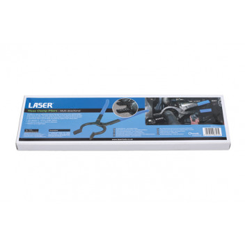 LASER Hose Clamp Pliers - Multi Directional