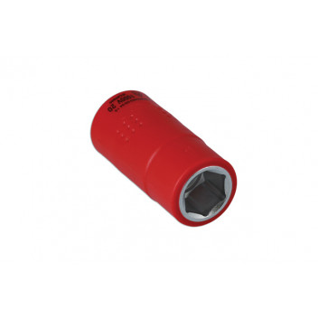 LASER Insulated Socket 1/2D 15mm"